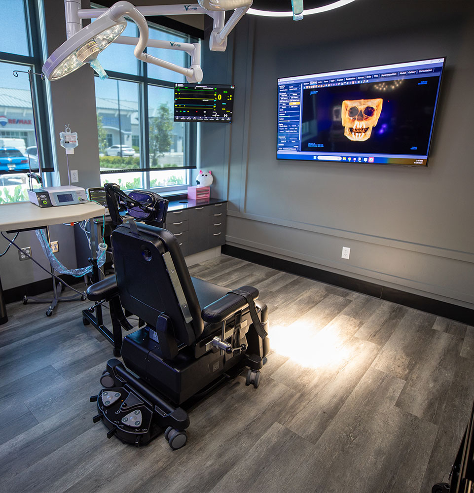 dental office operating room