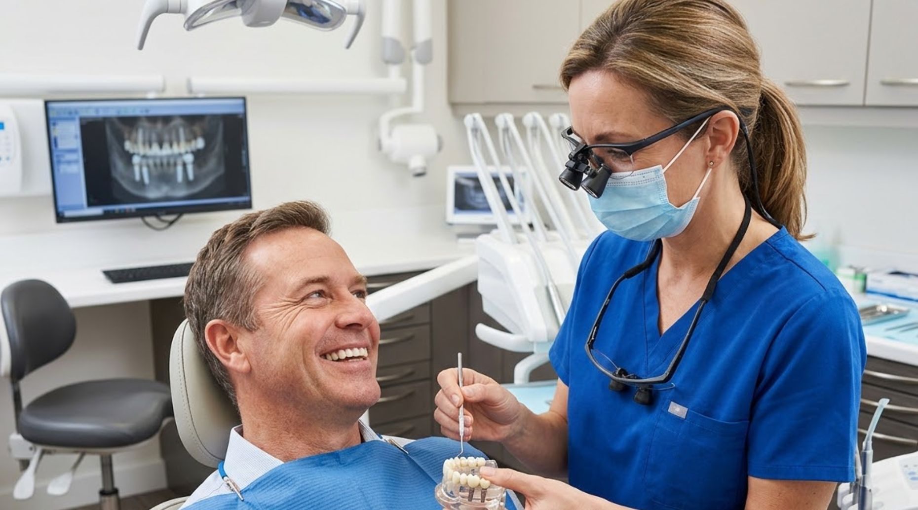 How Much Do Full Mouth Dental Implants Cost — and What Affects the Price