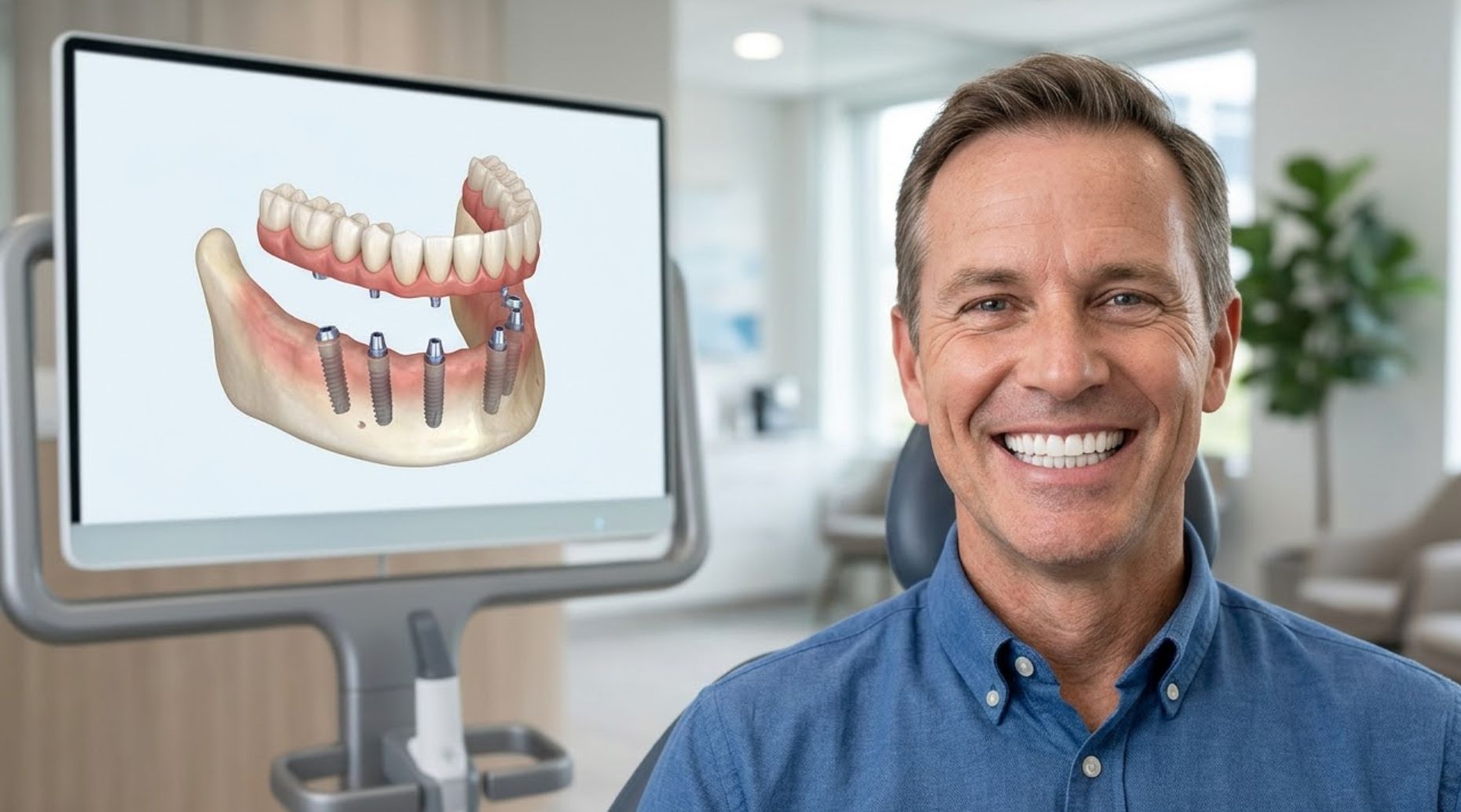What Are the Potential Risks and Complications of Full Mouth Dental Implants