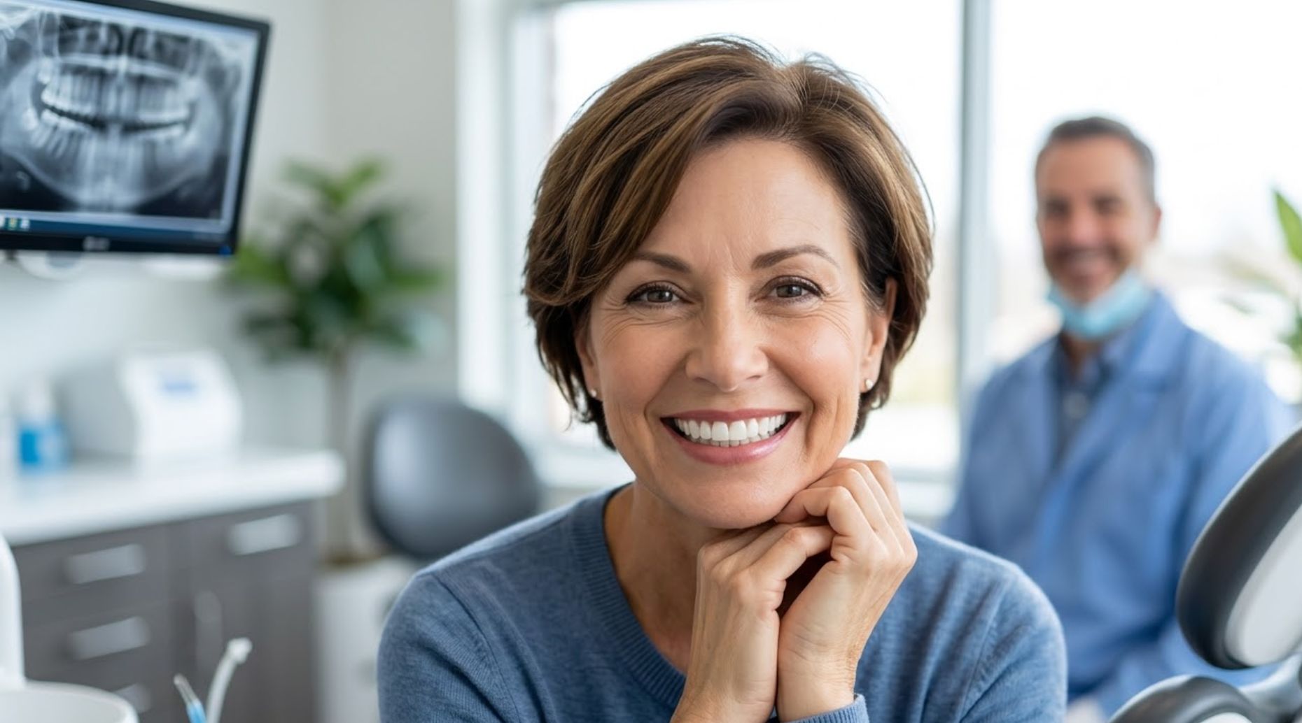 What Is the Step-by-Step Procedure for Getting Full Mouth Dental Implants