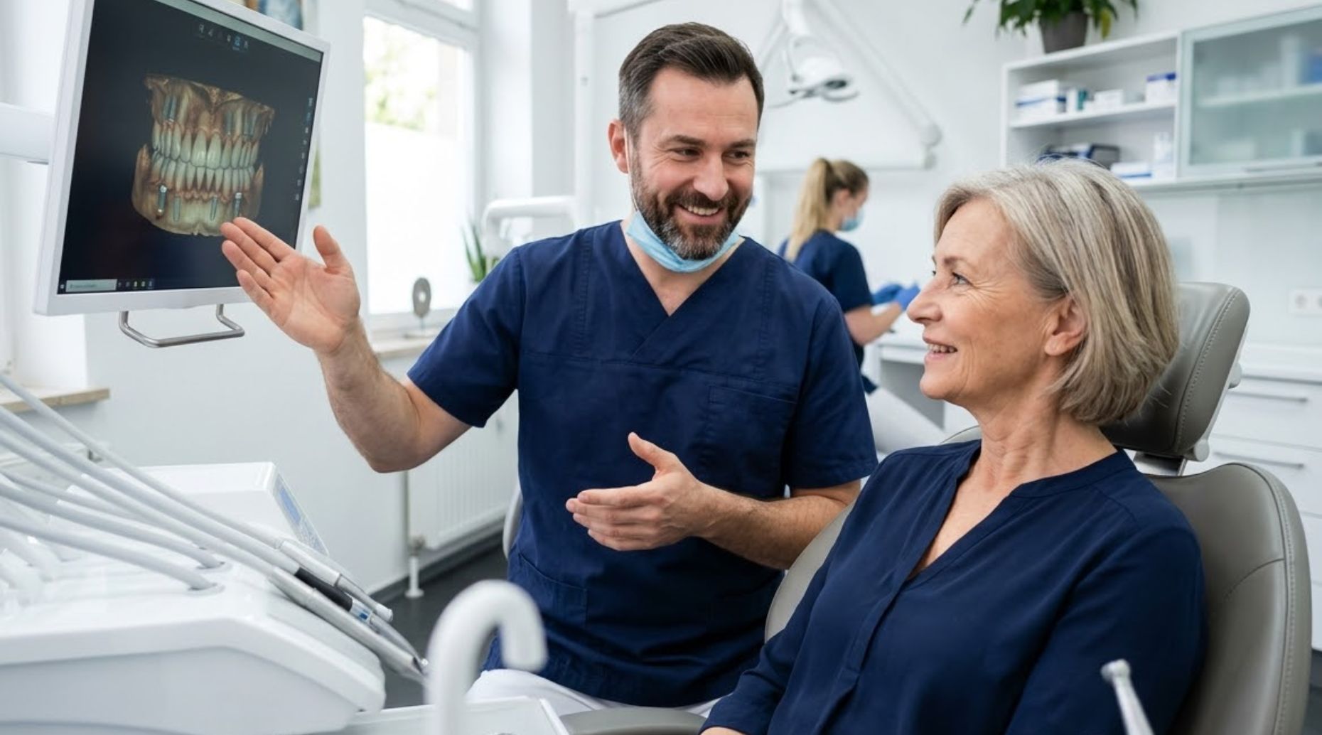 Who Is the Right Candidate for Full Mouth Dental Implants