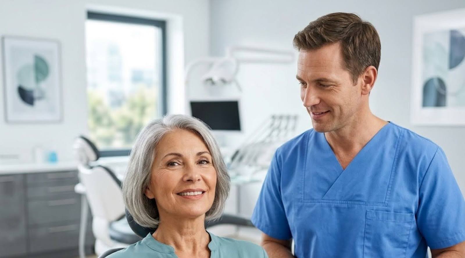 Why Your Face Looks Sunken After Missing Teeth and How Zygomatic Implants Restore Facial Structure