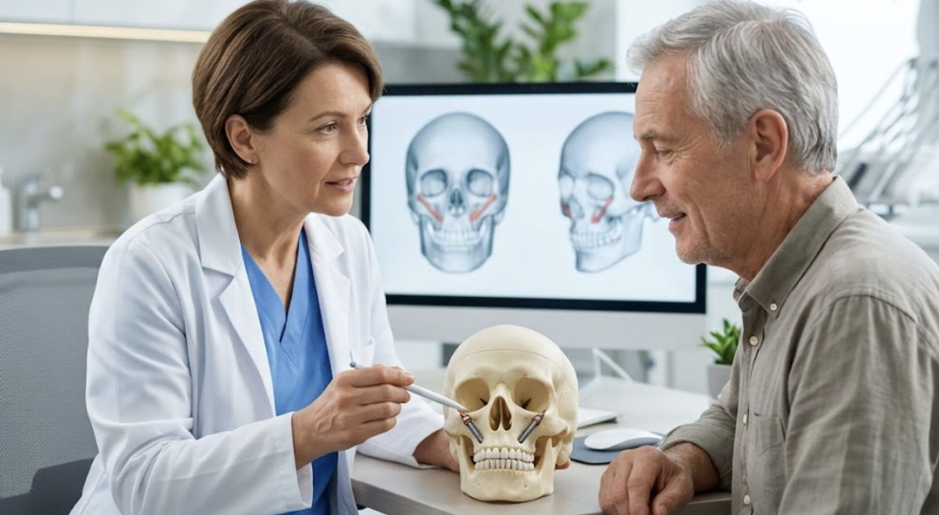 Told You Don't Have Enough Bone for Implants? Why Sarasota Patients Are Choosing Zygomatic Implants